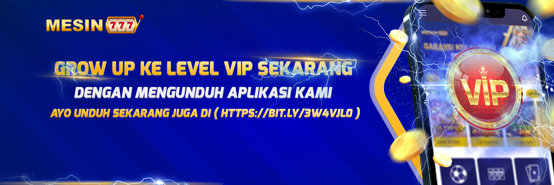 Mesin777 Download Apps