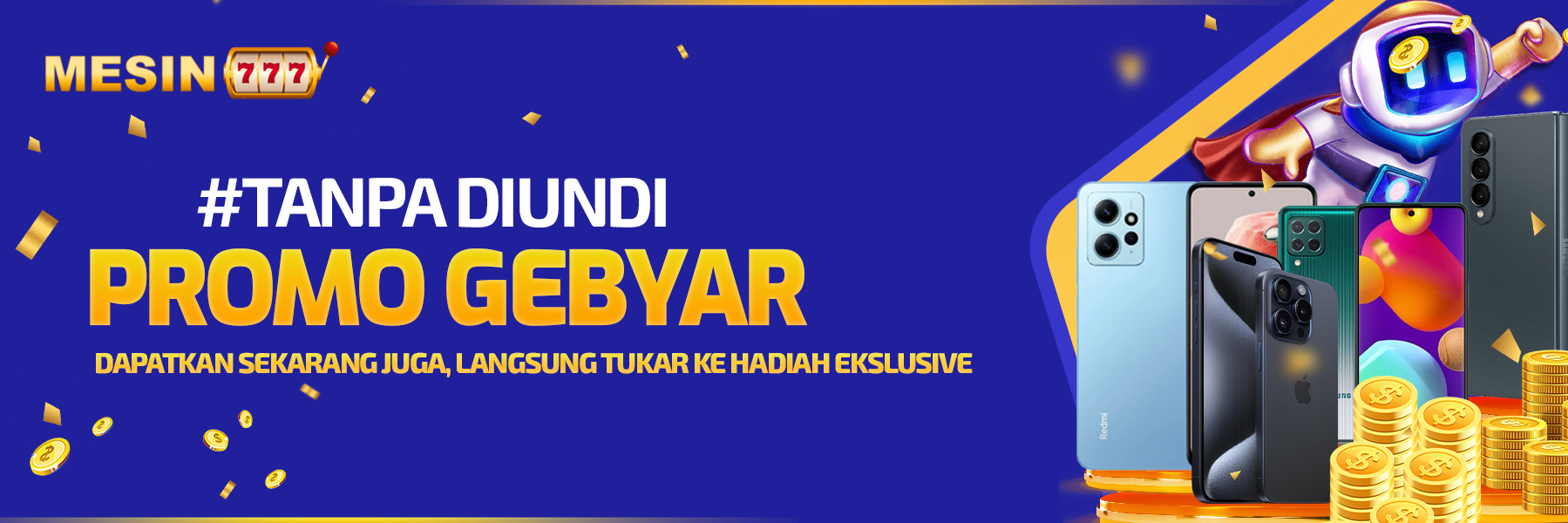 MESIN777 - PROMO GEBYAR DECEMBER