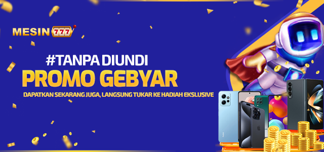 MESIN777 - PROMO GEBYAR DECEMBER