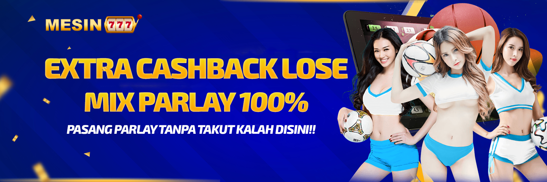 MESIN777 CASHBACK LOSE