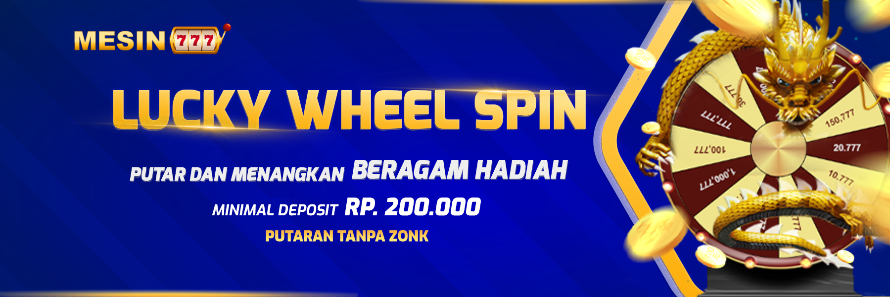 LUCKY WHELL SPIN