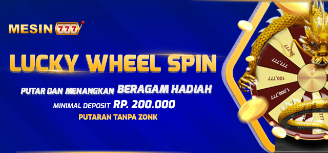 LUCKY WHELL SPIN